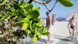 Angel - Public Shower