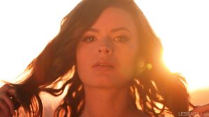 Sophia Burns, Dharma Jones - Sophia Scissors Dharma