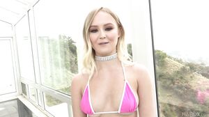 HardX - Natalia Queen Natalias First Blowbang