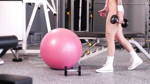 LesbianX - Sandy And Sophia Locke