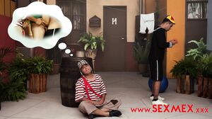 SexMex - Mica Spengler Nicole Zurich And Elizabeth Marquez