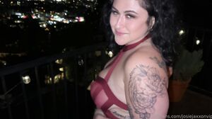 Josie Jaxxon - OnlyFans #091