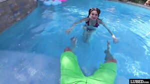 Lubed - Rose Carter Glossy Passion