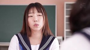 MUDR-334 After School Stranger: A pure and innocent big-breasted beautiful girl is tamed by an old man's dick and creampied to her heart's content! Only an old man's dick can win! Satsuki Mei