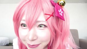 PRIN-052 A cute little ahegao girl who specializes in cumming over and over again!