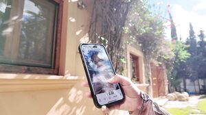 Watch4Beauty - Dulce Sweet - Under The Palm Trees Backstage