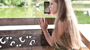 Kinuski & Sasha Rose & Shalina Devine Sex