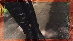 MMBF-004 Boots fetish Kinoshita Himari