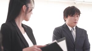 MVSD-662 Who would have thought that the hard-working Mina-senpai would be doing such a nasty, perverted nipple sex! Kitano Mina