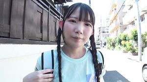 SUJI-292 The girl I happened to talk to was cute... Following, molesting, kidnapping, flowers semen drinking, and unconscious flowers. Braided, shaved, young Hinano-chan, 146cm tall, Minami Hinano