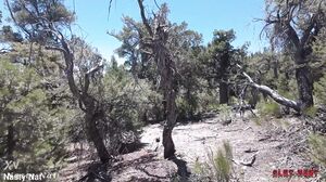 XVideosRED - Nasty Nat Natalie Brooks Nade Nasty Slut Hunt Ep 3 Natalie Gets Tied Up And Penatrated