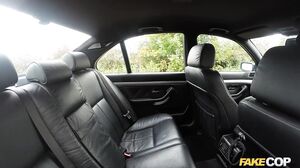 Sabina Black - Training day Redhead hooker earns herself an unlawful bonus