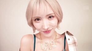 CJOD-479 "With me... it's OK to cum inside anytime." My girlfriend's gal friend, Moka, seduced me with her naughty dirty talk, and I ended up cumming inside her over and over again. Haruhi Moka