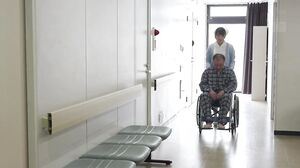 CJOD-492 "I'm going to start examining your nipples now." She holds you in a tight, tight, horse-like position, twisting your nipples! Lick! Squeeze! Knead and twist! Karin Kitaoka, the night shift ward where a perverted nurse milks you with simultaneous