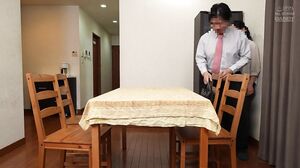 DANDYA-010 My erection won't stop when I see the precocious boy's still growing breasts! The herbivorous tutor's cock won't go limp and she immediately sucks it with a look of amazement on her face!