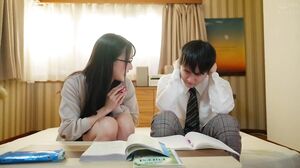HUNTC-382 "Today is special, so I'll wear it, so study hard." The beautiful tutor's cosplay is super sexy! To motivate me, who hates studying, my beautiful tutor gives me some naughty private lessons in cosplay!