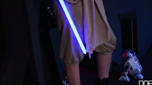 Kai Taylor and Stella Cox and Joss Lescaf - Behind the Scenes of DDF Sex Wars