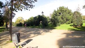 Buttformation - Stella Cox Bouncy Workout