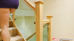 Dpg - Eva Lovia and Stella Cox Clean up Your Act