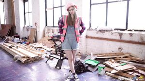 Dirty Old Wanker (WankItNow) - Stella Cox