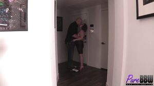 Quinn Rain - Romantic date night turns into sexual frenzy