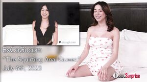 Camilla Cream - She's Back With Double D's in 4K