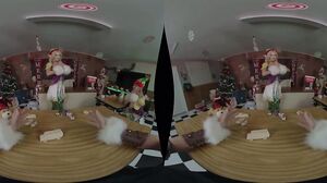 Bella Blu, Coco Lovelock, Emma Rosie - Jingle Bell Cuck