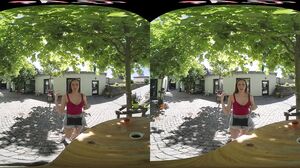 Stacy Cruz - Meet Cute in Rozvadov