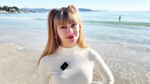 Angèle Ice - Angèle Ice, 20 Years Old, A Little Bombshell From Lille!