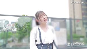 From The Countryside*, Staying Overnight In Tokyo. It's All A First For Her. A Shy, Innocent Angel With A Petite Figure And Big Breasts. She's So Excited She Could Cry! Even Though She Begs In A Trembling Voice, The Pistons Don't Stop, And She Arches Her