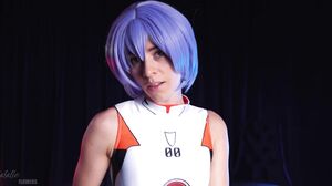 Natalie Flowers - EVA REI Sensual Anal Fuck