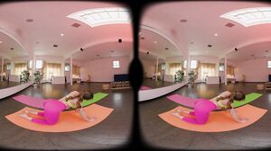 Katie Kush, Alex Coal - Ripped Tights in HD