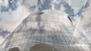 Candee Licious, the horny legal assistant