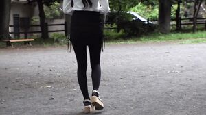 AVSA-409 Charming pantyhose bitch! Akane Rei