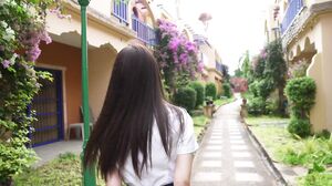 OAE-296 Rikka & Titch Ono Rikka