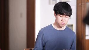 ROE-404 At home where everyone else in the family has left, he spends his days incestuously with his mother. Yoshise Aoi