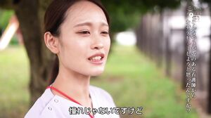 SNOS-035 Newcomer NO.1 STYLE: A soothing naked angel in a white coat who has taken off her armor (nurse uniform). Sakura Mio AV DEBUT