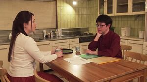 ADN-707 Please forgive me... Widower's Blues 7 Sayuri Hayama