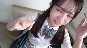 APGH-048 An innocent schoolgirl with a baby face is a hidden masochist! Irama begging! "I love the pain!" After school, a beautiful girl and Icha Love POV date Tachibana Iori