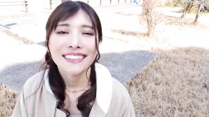 KIRM-060 ~Deep throat flowers~ Deep throating Hanagoromo Tsubaki