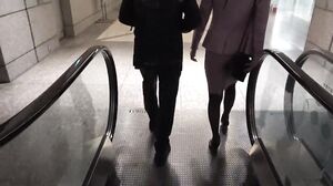 KNMB-113 My capable boss always lets me cum inside her on the day I lecture her, Sumire Takigawa