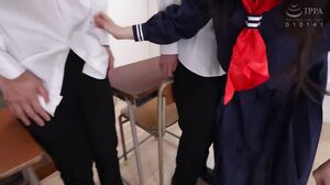 XMOM-103 Tamaha Sukeban Hikari 35 years old