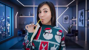 Mira Luv - Mira’s Cum Addiction Is Getting Out Of Hand
