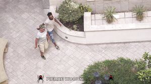 WoodmanCastingX - Mia Trejsi - My First IR Scene