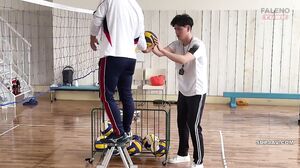 FTHTD-141 The captain of the volleyball team has a secret sexy body that only I know about! I'm going to train her like crazy to turn her boyish, small-time pussy into the kind of girl I like! Riho Shishido