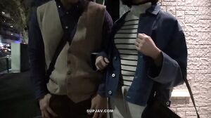 MGNL-137 『Exclusive for demure married women! No-hands condom challenge in front of her husband watching through a two-way mirror!』 Sensitive shaved-pussy wife squirts in ecstasy! Can’t hide her slutty face savoring the big cock! Even catching her husband