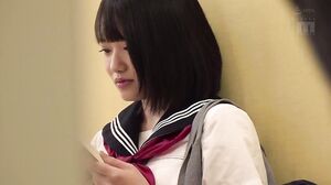 MIDA-421 We were so turned on by the school swimsuit of the idol center candidate that we took over the changing room after swimming class and gang-flowers her. A student and teacher team up for a non-stop fuck. Yasaka Nagi