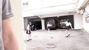 MMUS-104 Completely subjective! LolitaComplex beautiful girl trio Aya-chan, Hinano-chan, Kana-chan