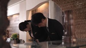 SAME-188 Hotel Woman: Violated by a Colleague Just Before Transferring... Hikari Kisaki