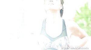 Lovenia Lux Gets in Shape With an Anal & DP Trio